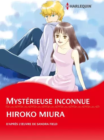 Manga - Mystérieuse inconnue