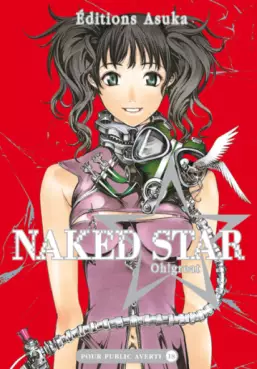 Mangas - Naked star