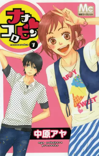 Manga - Nanako Robin vo