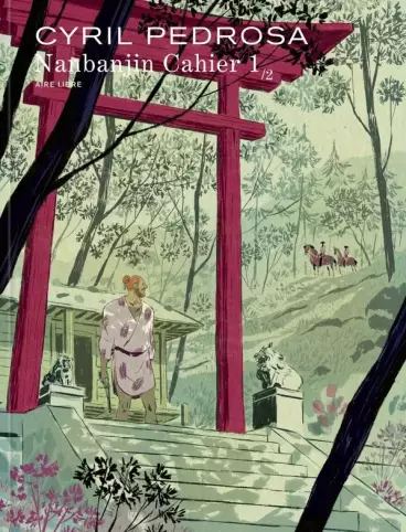 Manga - Nanbanjin - Cahier