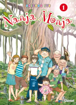 Manga - Nanja Monja
