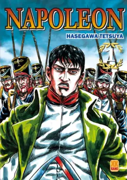 manga - Napoléon (2003)