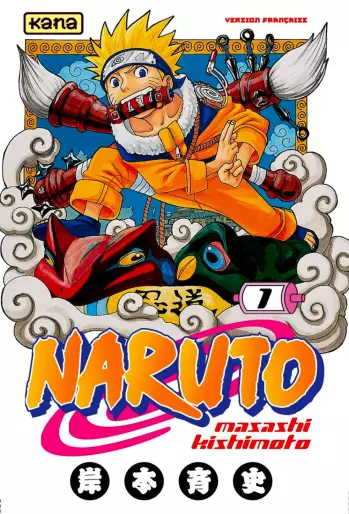 Naruto - Manga série - Manga news