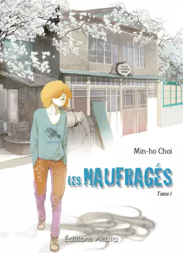 Manga - Naufragés (les)