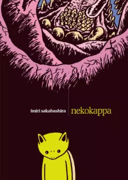 manga - Nekokappa