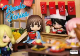 Mangas - Nendo Stories