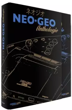 manga - Neo·Geo Anthologie