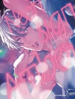 Manga - Neon Sign Amber