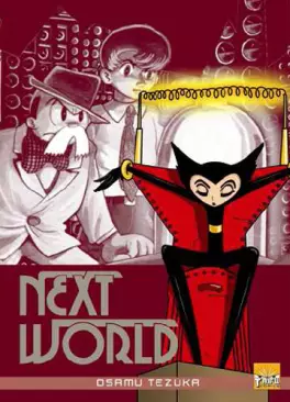 Manga - Manhwa - Next World