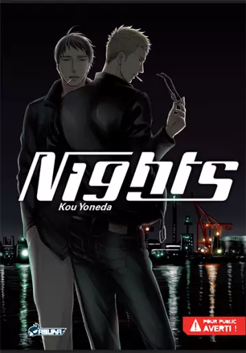Manga - Nights
