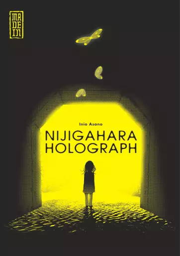 Manga - Nijigahara Holograph - Champ de l'arc en ciel (le)