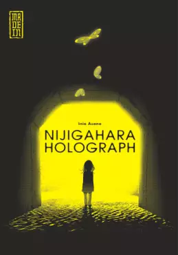 manga - Nijigahara Holograph - Champ de l'arc en ciel (le)