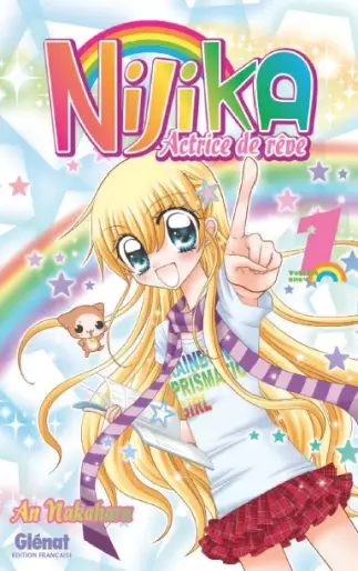 Manga - Nijika - Actrice de rêve