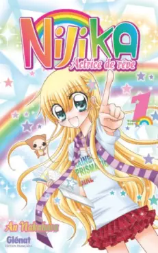 Manga - Nijika - Actrice de rêve