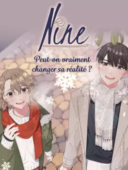 Manga - Manhwa - Nine