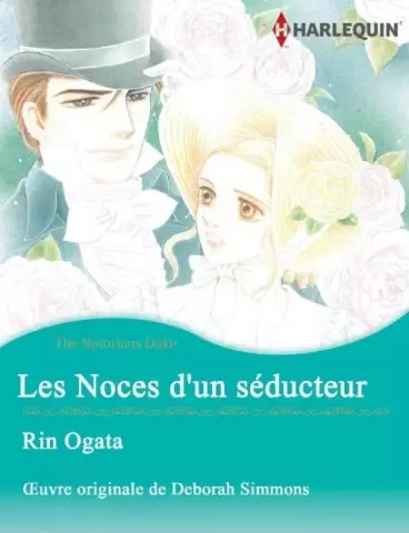 Manga - Noces d'un séducteur (Les)