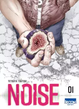 Manga - Manhwa - Noise  (Tetsuya Tsutsui)