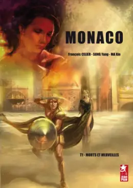 manga - Monaco - Morts et merveilles