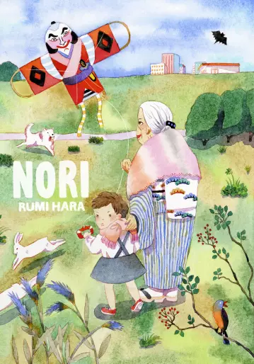 Manga - Nori