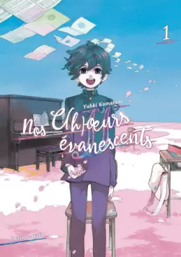 Manga - Nos c(h)oeurs évanescents