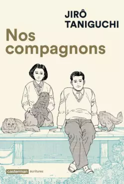 Mangas - Nos compagnons