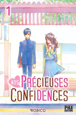 Manga - Manhwa - Nos Precieuses Confidences