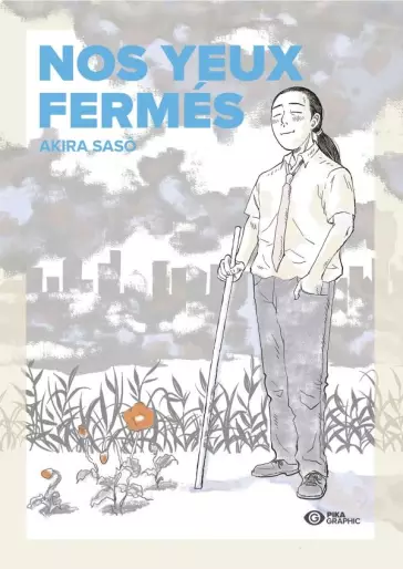 Manga - Nos yeux fermés