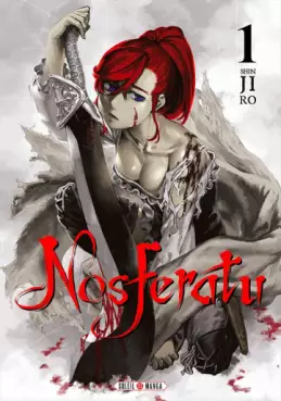 Manga - Nosferatu