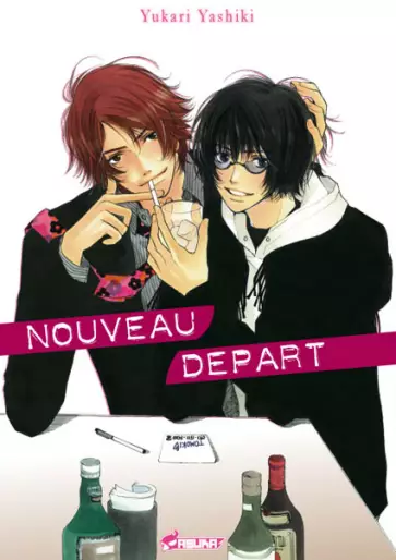 Manga - Nouveau départ