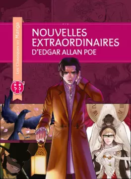 Nouvelles Extraordinaires d'Edgar Allan Poe