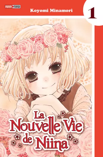 Manga - Nouvelle vie de Niina (la)