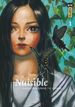 Manga - Manhwa - Nuisible