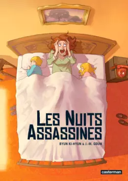 Mangas - Nuits assassines (les)