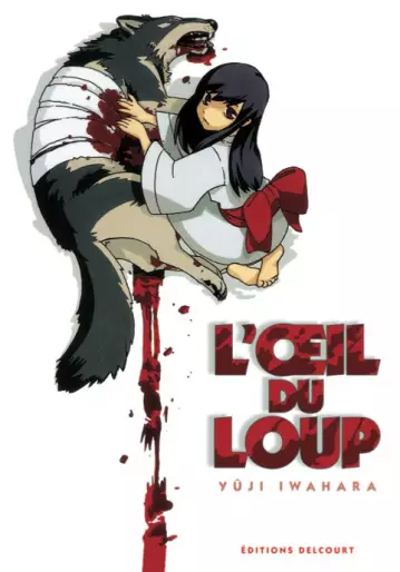 Manga - Oeil du loup (l')