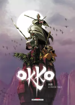 Manga - Manhwa - Okko