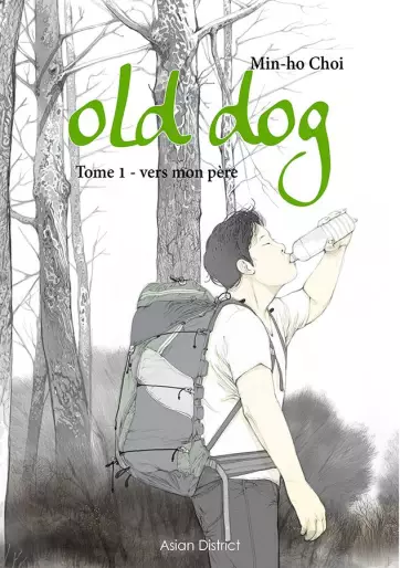Manga - Old Dog