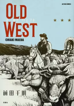 Mangas - Old West vo