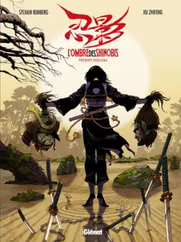 Manga - Manhwa - Ombre des Shinobis (l')