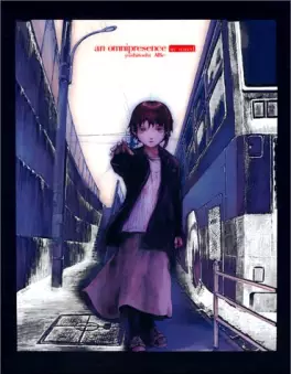 Manga - Manhwa - Yoshitoshi Abe - Artbook - Lain - An Omnipresence in Wired vo