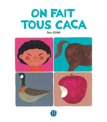 Manga - On fait tous caca