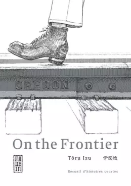 Manga - On The Frontier