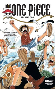 manga - One Piece