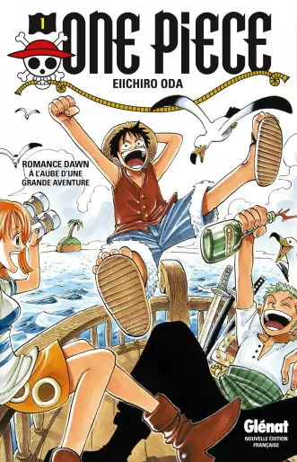 Manga - One Piece