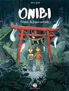 Manga - Manhwa - Onibi - Carnets du Japon invisible