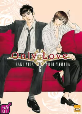 Manga - Only Love