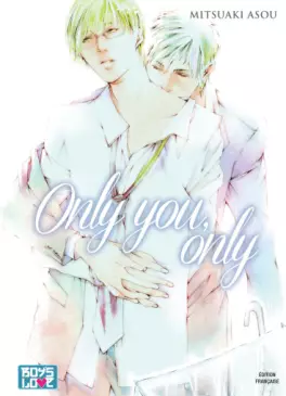 Mangas - Only you, only