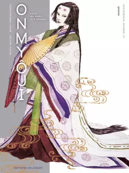 Mangas - Onmyoji - Celui qui parle aux demons