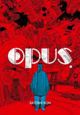 Manga - Opus