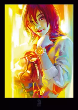 manga - Orange