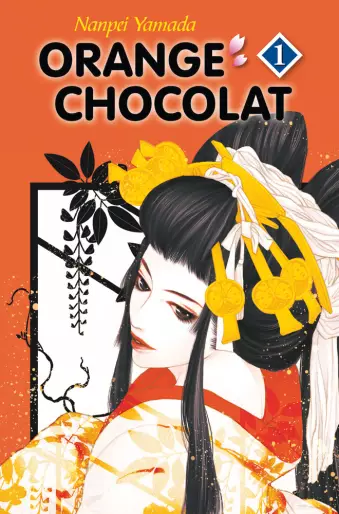 Manga - Orange Chocolat